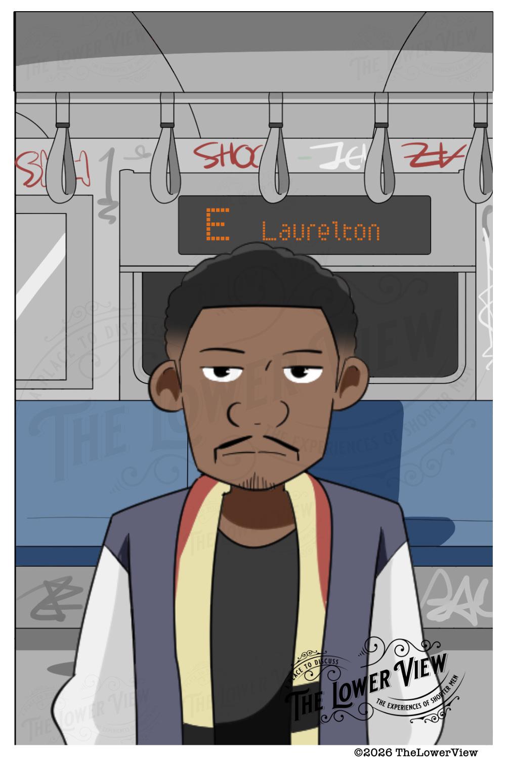25 Shortest Rappers Of All Time - Bushwick Bill | E Train Extension | Laurelton